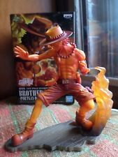 ACTION FIGURE ACE ONE PIECE STAMPEDE BANPRESTO - BANDAI