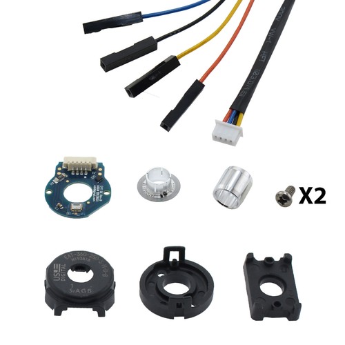 Kit encoder ottico miniatura
