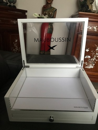Mauboussin coffret boite - mauboussin, ecrin