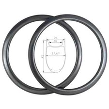 700C pista strada bicicletta