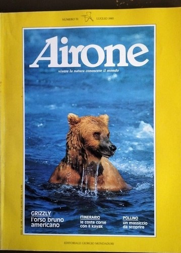 Airone rivista 51 - rivista, n°