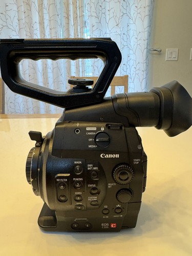 Canon eos c300 - eos, mark