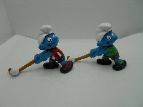 Puffi smurf barbapuffo - puffi,