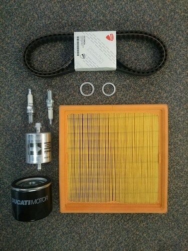 Kit tagliando completo ricambi