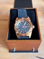 NETHUNS SCUBA 500 SKULL BRONZE SB542