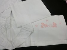 SET CULLA LENZUOLINO LENZUOLO