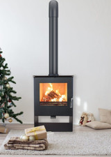 Stufa a Legna Camino Verso