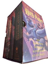 Harry Potter Boxed Set 