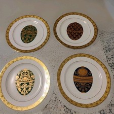 Muirfield Celebrity Plates