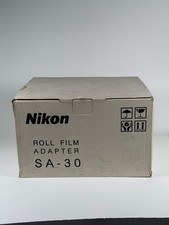 Nikon SA-30 Roll Film Adapter