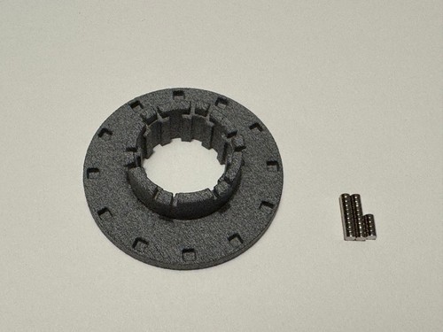 Kit sensore pedalata assistita - sensore,