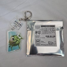 Microfono portachiavi acrilico