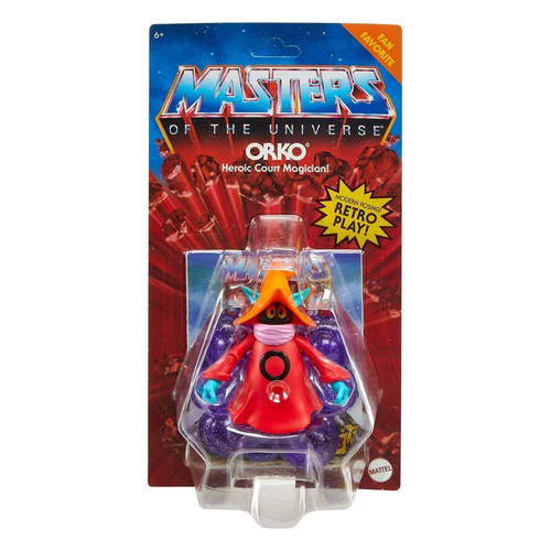 Masters the universe - masters,