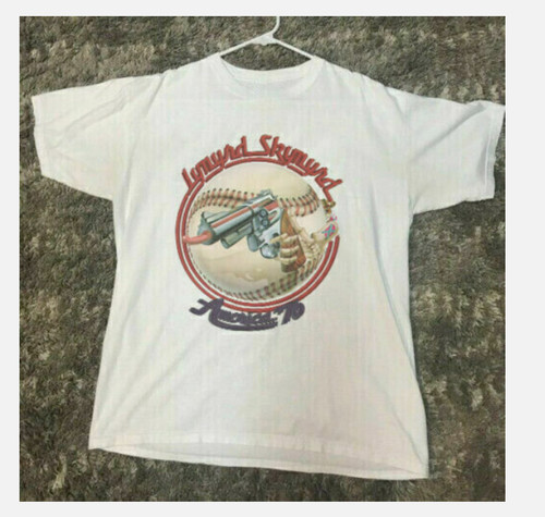 Shirt unisex vintage lynyrd - vintage,