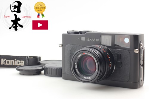 Mint konica hexar rf - 【mint+++】,