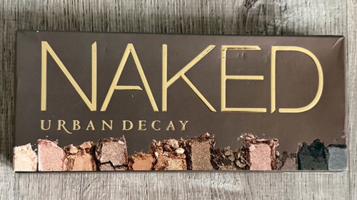 Urban decay naked palette - urban,