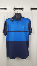 Nike Framing Block Polo Navy