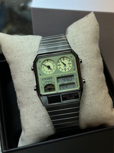 Orologio uomo citizen acciaio - uomo,