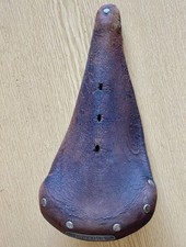 Sella Brooks B17 Special Vintage anni ‘60  Rara