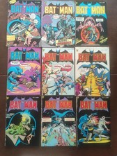 Batman edizioni Cenisio 1-70