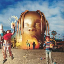 Travis Scott - Astroworld (2xLP) (Mint (M)) - 2937348430