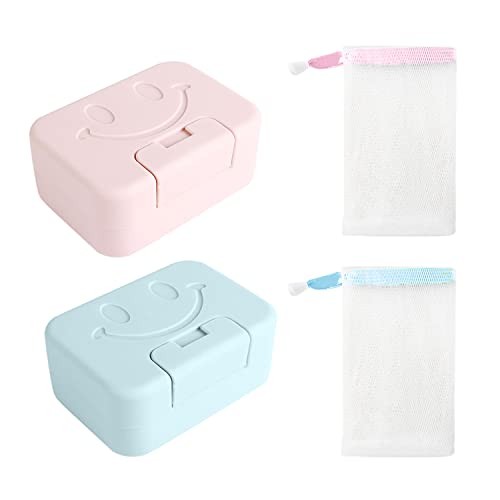 Portasapone pezzi con 2 - portasapone,