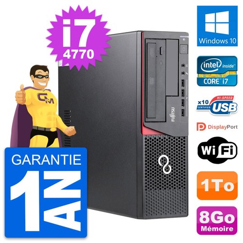 Fujitsu esprimo e720 dt - pc,