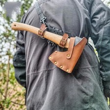 Fondina per ascia regolabile