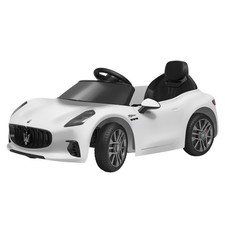 Macchina elettrica Maserati