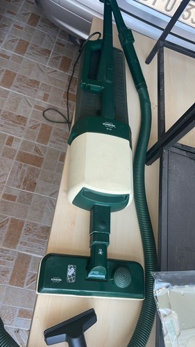 Vorwerk folletto 121 - vorwerk,