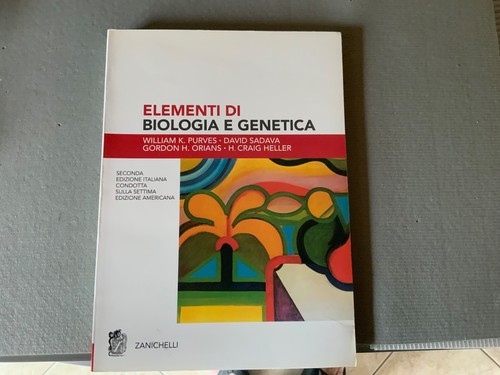 Elementi biologia e - di,