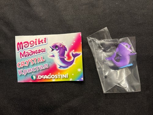 Magiki delfini personaggio - i,