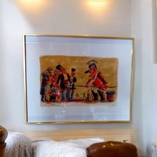 Franz Borghese " Re Coviello "