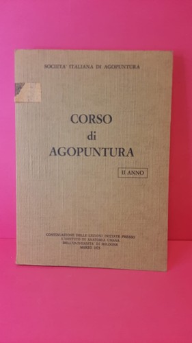 Corso agopuntura società - corso,