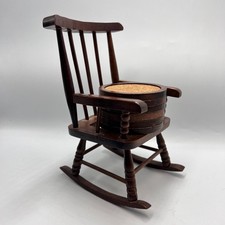 Set 6 sottobicchieri sedia a