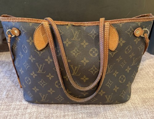 Borsa louis vuitton marrone - vuitton,