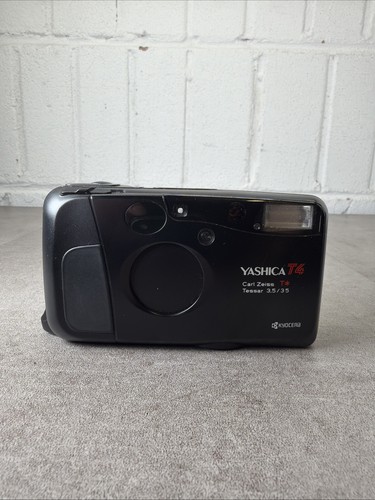 Yashica fotocamera compatta - yashica,