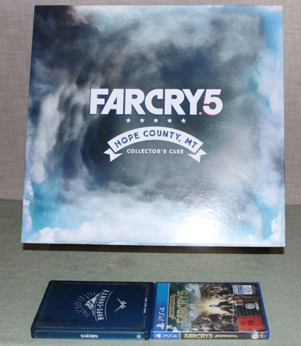 Far cry farcry collectors - cry,