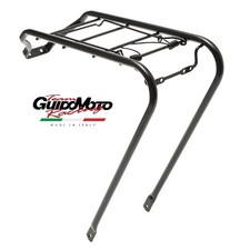 PORTAPACCHI POSTERIORE NERO