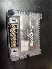 Stereo crossover audio Skar