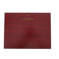  Vassoio Per Medaglie in Legno