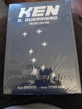 Ken il Guerriero Deluxe