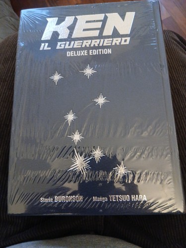 Ken guerriero deluxe - ken,