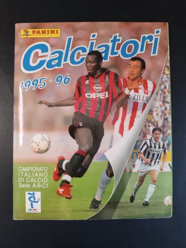 Album figurine panini - album,