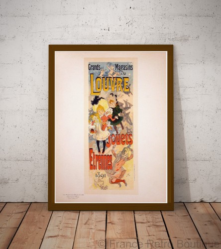 Poster affiche maitres - poster-affiche,