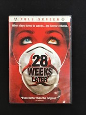 28 Weeks Later (OOP DVD, 2009