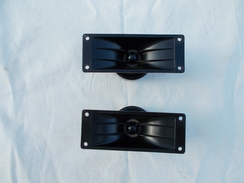 Coppia tweeter tromba - a,