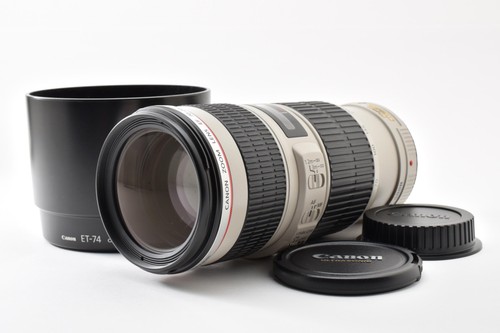 Canon 200 4 l is - ef,
