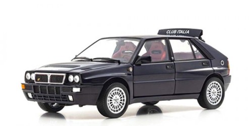 Lancia delta integrale club - delta,