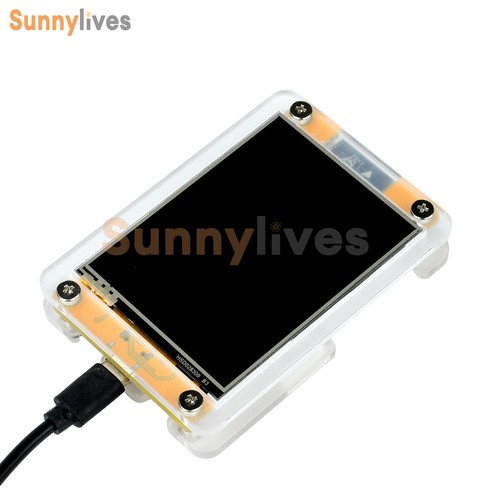 Scheda sviluppo esp32 8 - sviluppo, 2,8